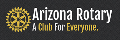 Arizona Rotary Logo
