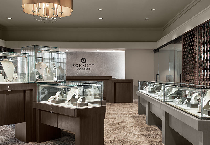 schmitt jewelers interior