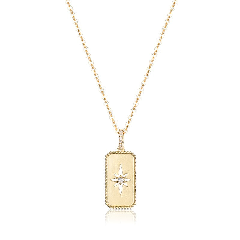 24K Gold Platinum Islamic Allah Rectangle Pendant Charms Necklace Religious  Muslim Jewelry : Amazon.co.uk: Fashion