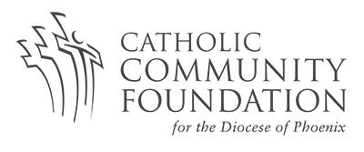 Catholic Community Foundation Logo
