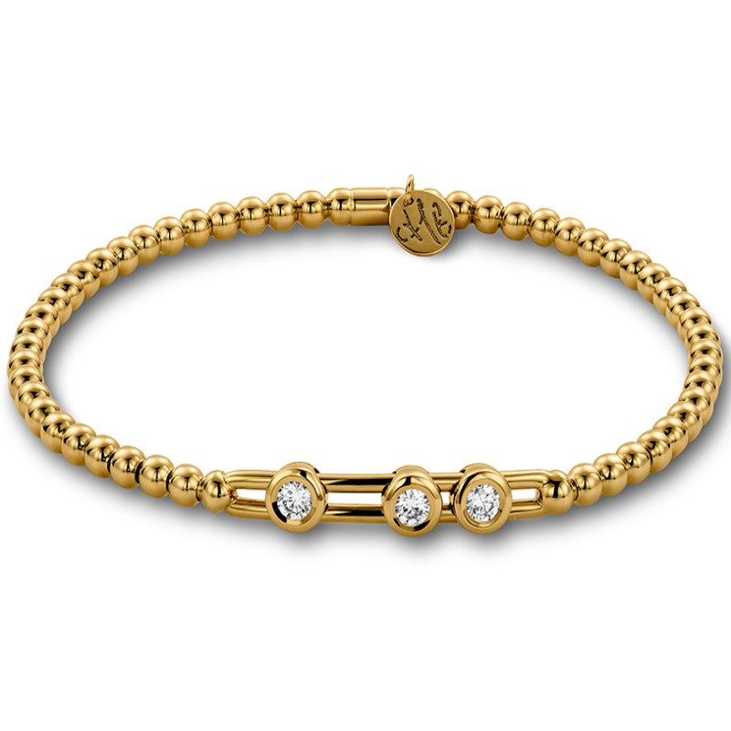 Sliding diamond bracelet Clearance